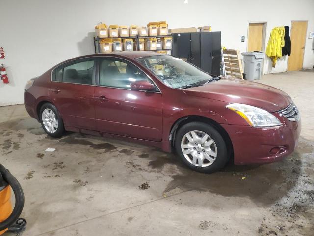 Vin: 1n4al2ap9bn498052, lot: 62010555, nissan altima base 20114