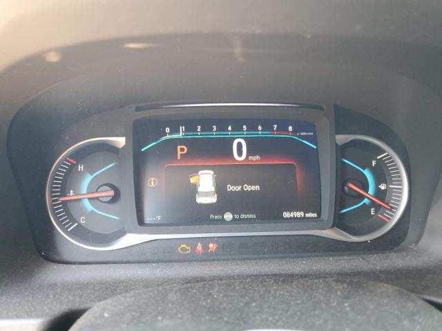 2019 HONDA PILOT TOUR 5FNYF5H60KB013973