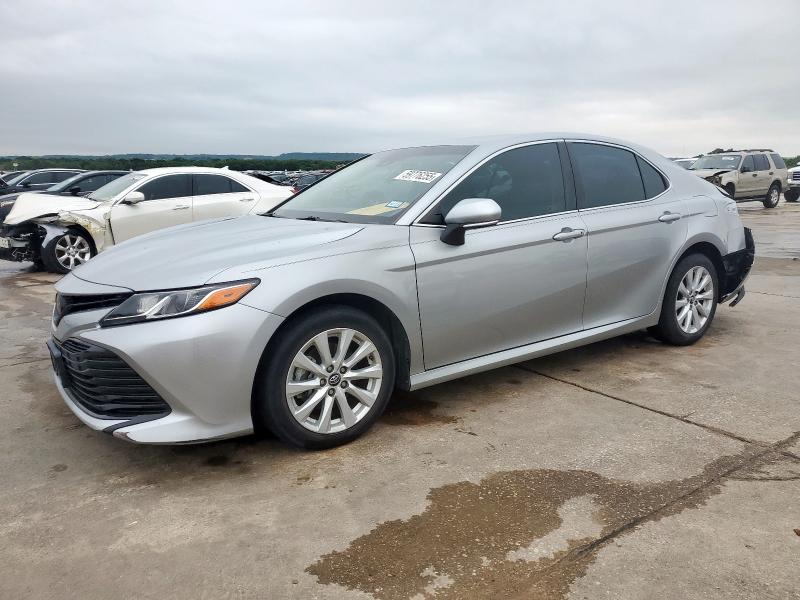 Vin: 4t1b11hkxju084092, lot: 59776255, toyota camry l 2018 img_1