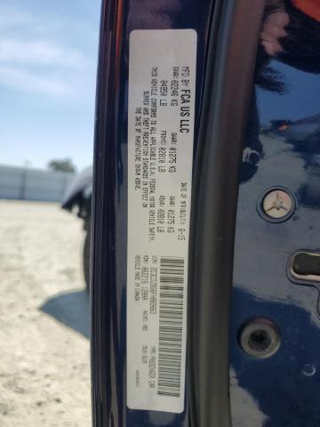 2015 DODGE CHALLENGER 2C3CDZBG6FH869663