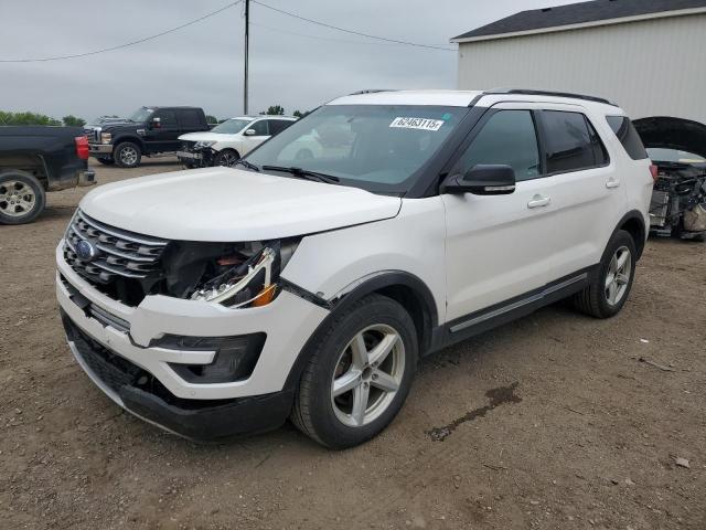 Vin: 1fm5k8d85hga32908, lot: 62463115, ford explorer xlt 2017 img_1