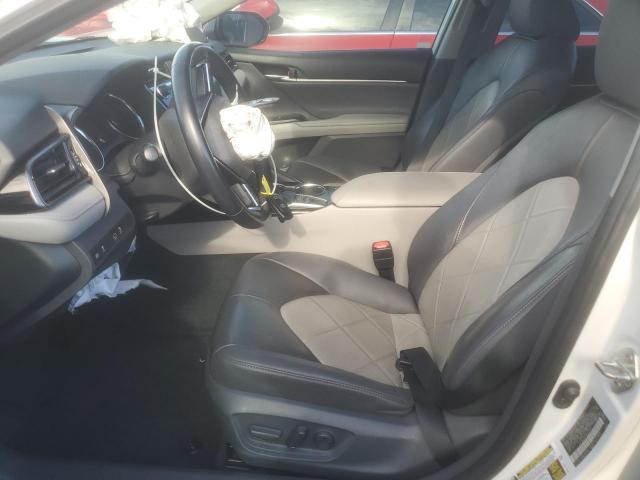 2019 TOYOTA CAMRY HYBR - 4T1B21HK3KU512681