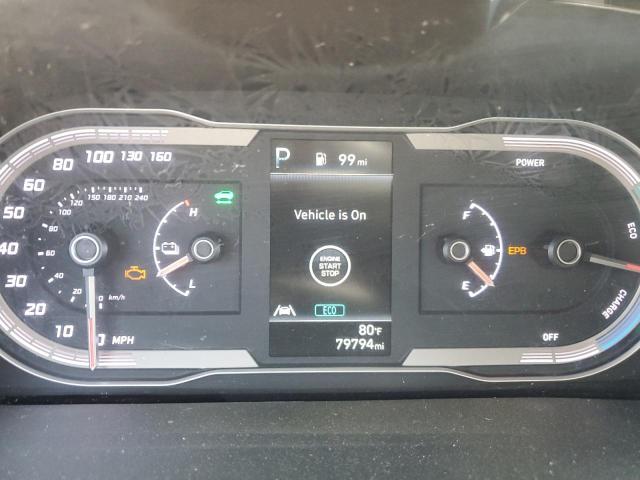 2022 HYUNDAI TUCSON BLU KM8JBCA18NU078836