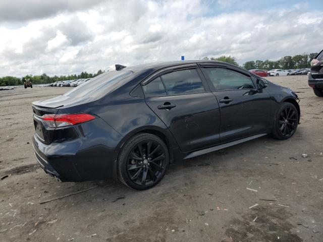 Vin: 5yfs4mce3mp072494, lot: 61379415, toyota corolla se 20213