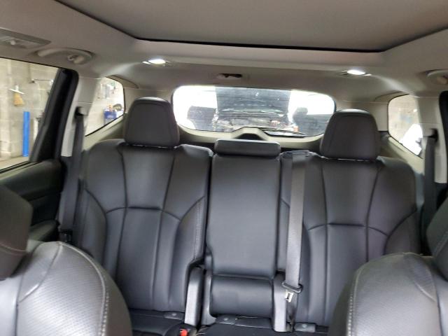 2019 SUBARU ASCENT LIM - 4S4WMALD6K3409345