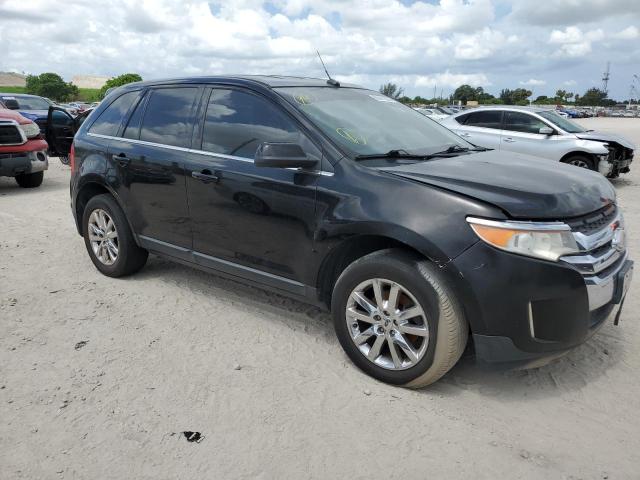 Vin: 2fmdk3kc9cba11615, lot: 60411565, ford edge limited 20124