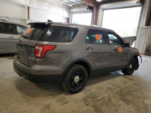 Vin: 1fm5k8ar5gga19653, lot: 60747115, ford explorer police interceptor 20163