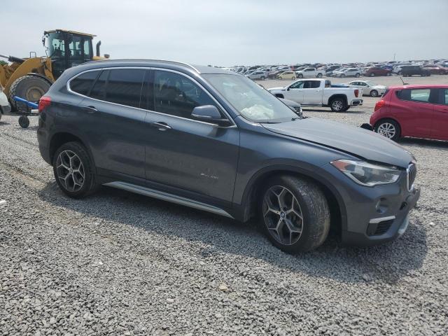 Vin: wbxhu7c35h5h37043, lot: 60529845, bmw x1 sdrive28i 20174