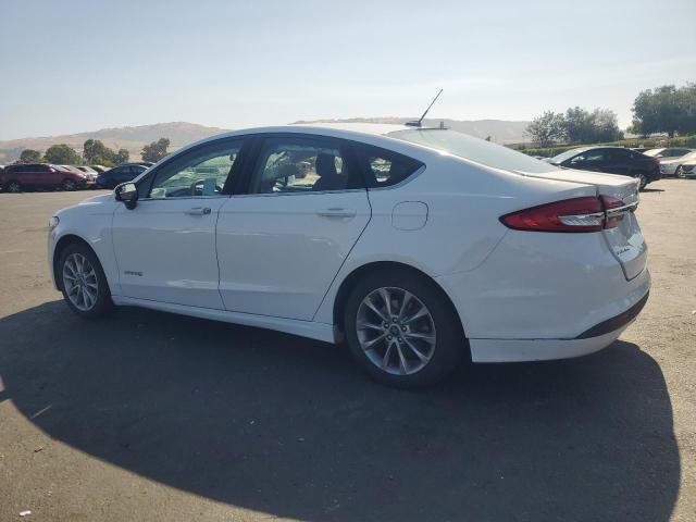 2017 FORD FUSION SE - 3FA6P0LU7HR385949