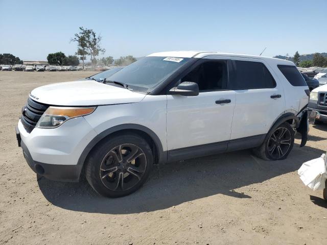 Vin: 1fm5k8ar0dgc31260, lot: 59812385, ford explorer police interceptor 2013 img_1