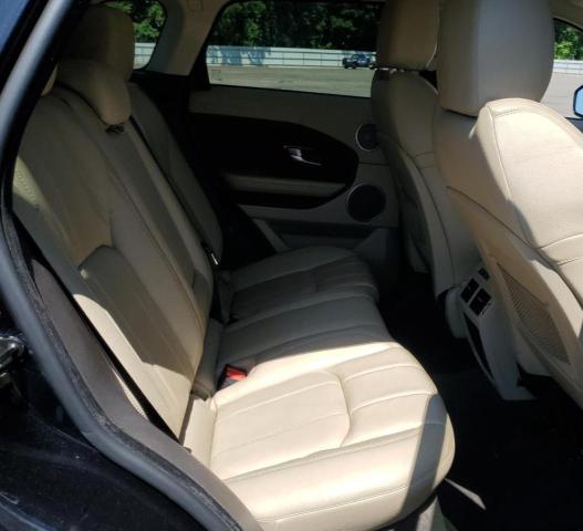 2017 LAND ROVER RANGE ROVE - SALVP2BG8HH236084