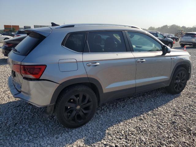 VOLKSWAGEN TAOS SE 2023 silver  gas 3VVNX7B28PM324105 photo #4