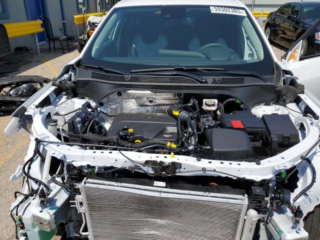 2025 CHEVROLET TRAX LS - KL77LFEP3SC224179