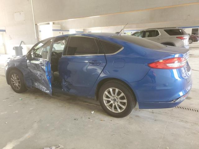2017 FORD FUSION S - 3FA6P0G73HR210960