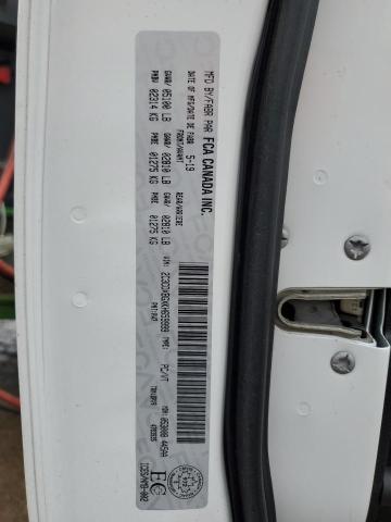 2019 DODGE CHARGER SX 2C3CDXBGXKH659999