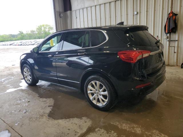 Vin: lrbfx1sa8ld156445, lot: 62640055, buick envision preferred 20202