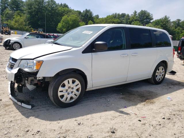 Vin: 2c4rdgbg9jr161145, lot: 60833055, dodge caravan se 2018 img_1