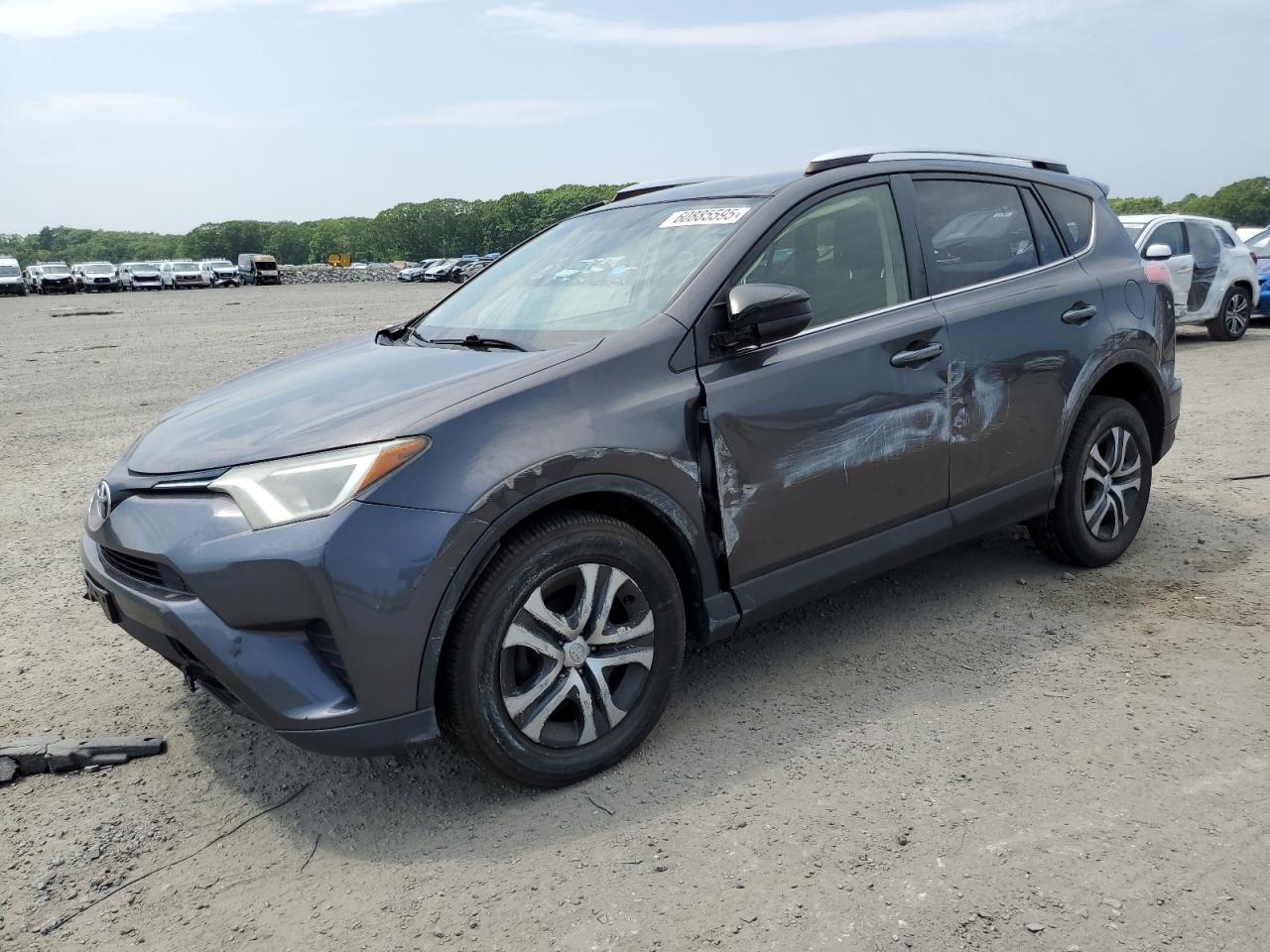 TOYOTA RAV4 LE