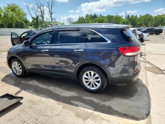 2017 KIA SORENTO LX 5XYPGDA37HG332453