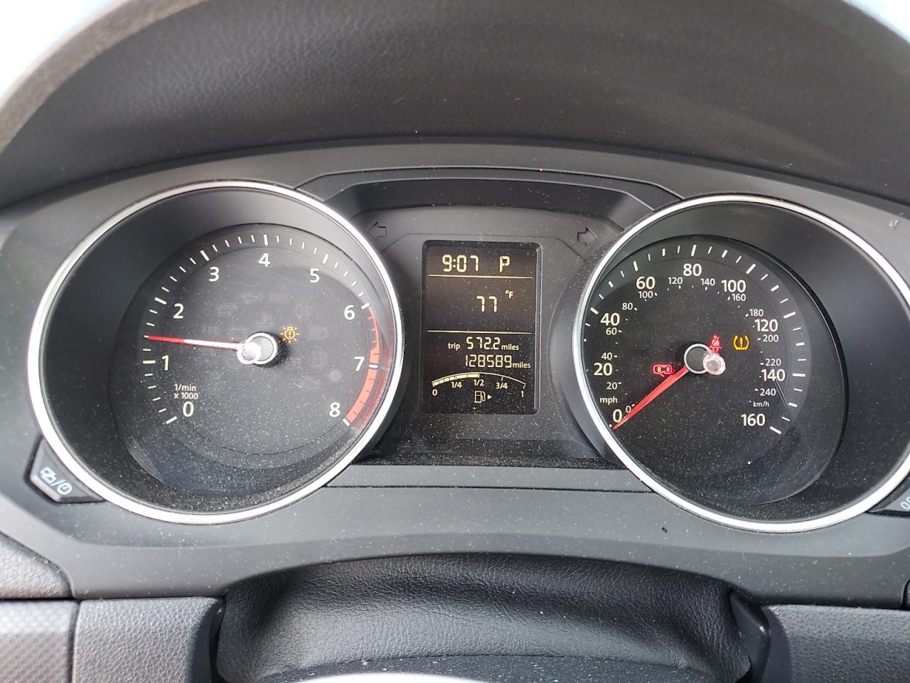 Volkswagen Jetta s 2016
