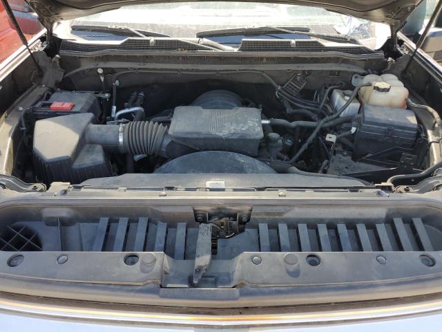 2021 CHEVROLET SILVERADO - 1GC4YRE75MF256657