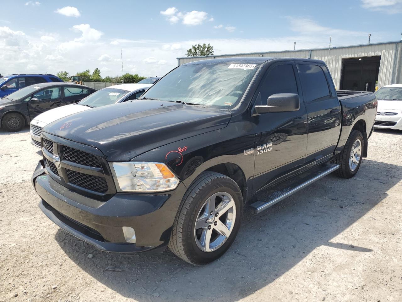 RAM 1500 ST