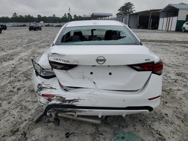 2024 NISSAN SENTRA SV 3N1AB8CV1RY252740