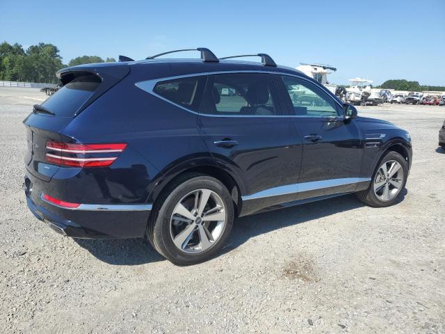 Vin: kmuhbdsb2ru200772, lot: 61244085, genesis gv80 base 20243