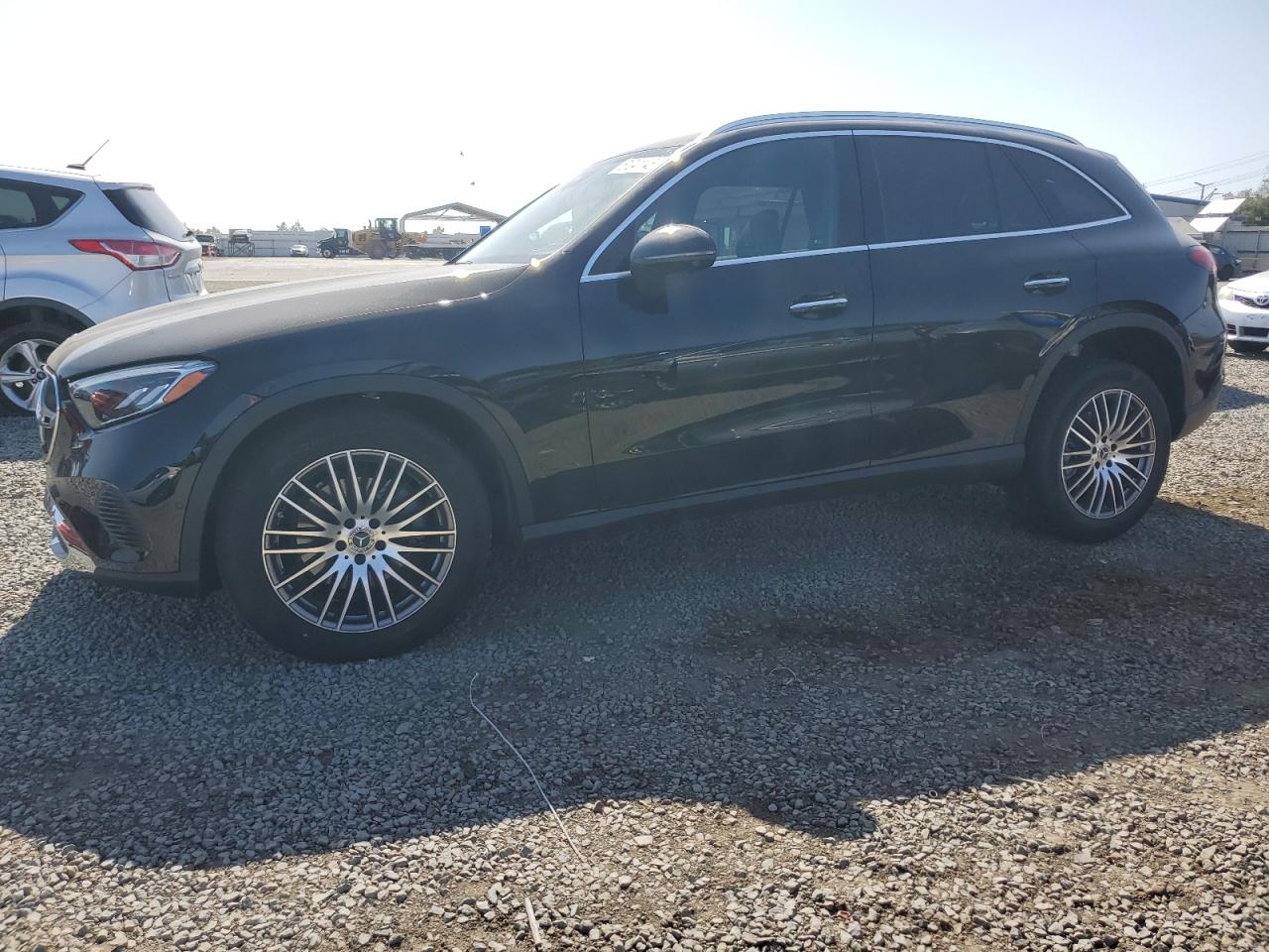 MERCEDES-BENZ GLC-CLASS 300