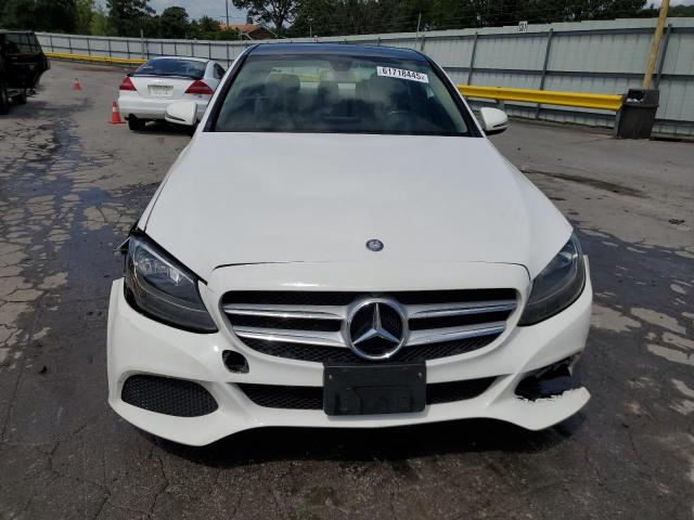2016 MERCEDES-BENZ C 300 4MAT 55SWF4KB6GU099903