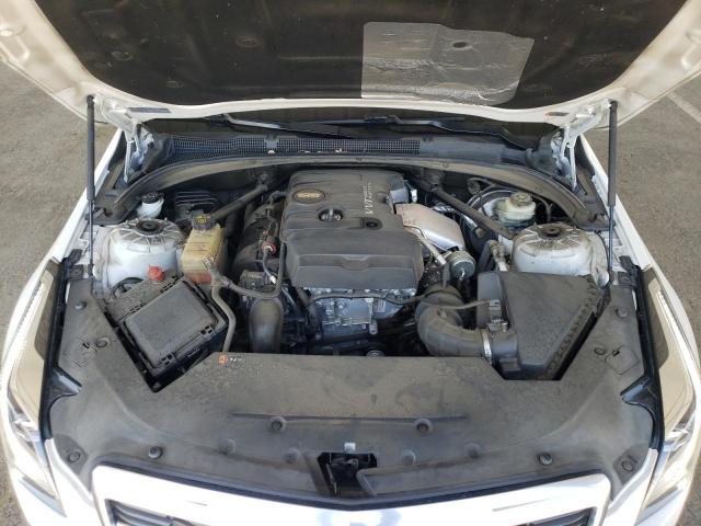 2018 CADILLAC ATS LUXURY 1G6AB1RX8J0134926