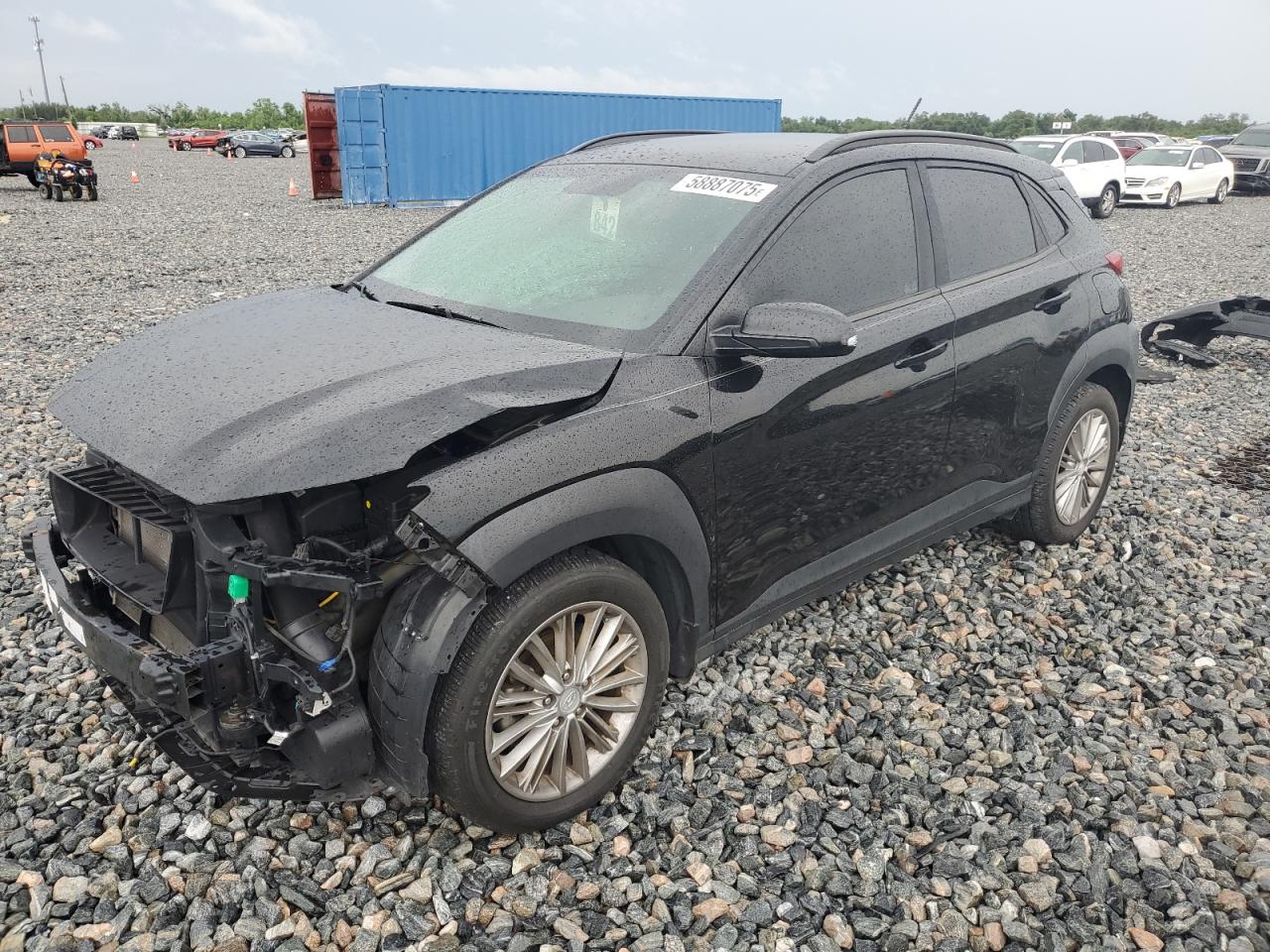 HYUNDAI KONA SEL