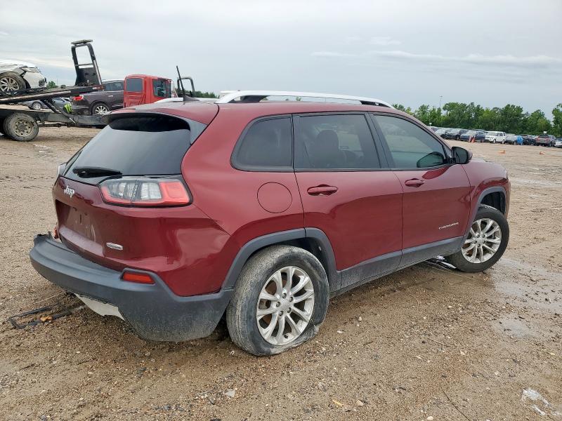 2021 JEEP CHEROKEE LATITUDE 1C4PJLCB1MD146822
