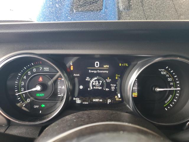 2023 JEEP WRANGLER R - 1C4JJXR69PW581362