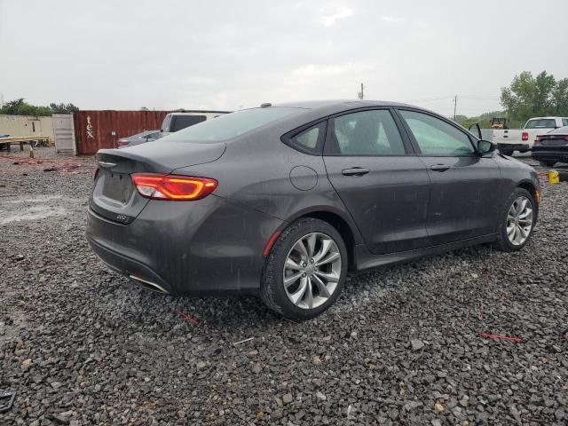 Vin: 1c3cccbb9fn680839, lot: 61400265, chrysler 200 s 20153