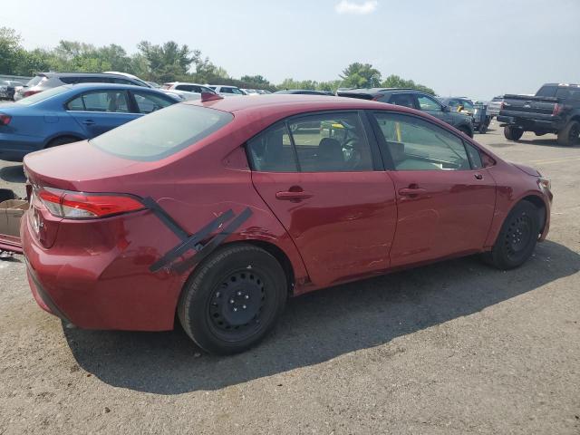 Vin: jtdepmae0nj230691, lot: 59043245, toyota corolla le 20223