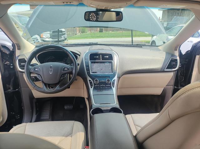 2016 LINCOLN MKX RESERV 2LMTJ8LRXGBL60419