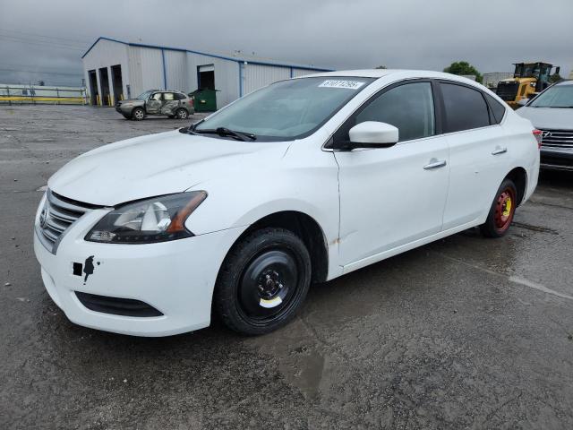 Vin: 3n1ab7ap8ey332836, lot: 61071295, nissan sentra s 2014 img_1