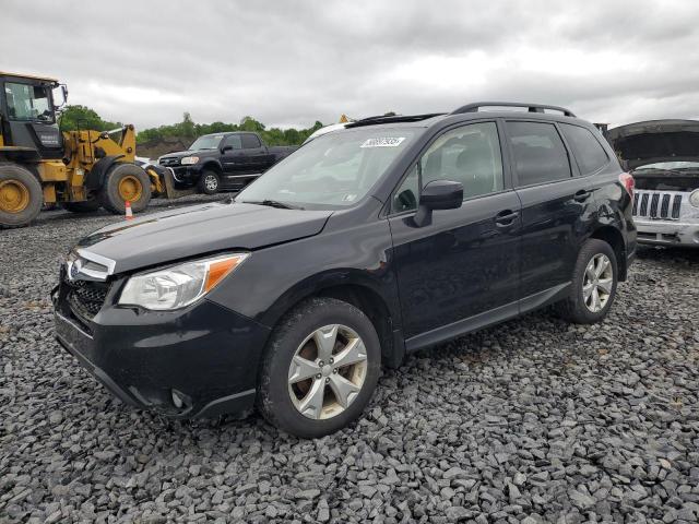 SUBARU FORESTER 2