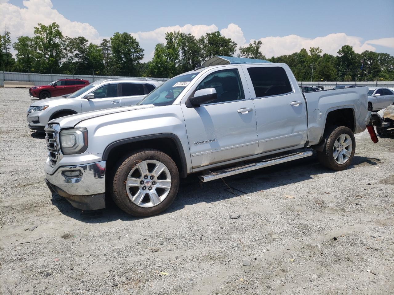 GMC SIERRA C1500 SLE