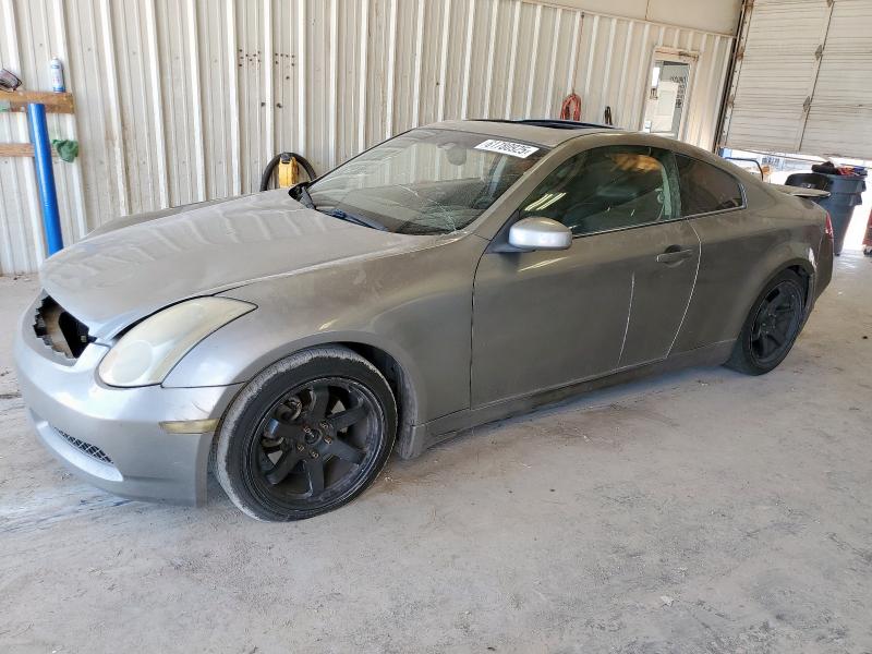 INFINITI G35