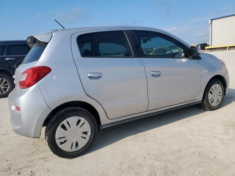 Vin: ml32a3hj5lh003070, lot: 60822175, mitsubishi mirage es 20203