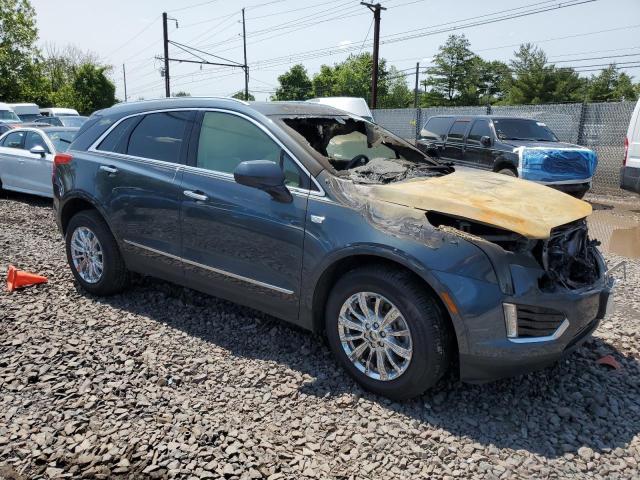 Vin: 1gykndrs1kz135082, lot: 58796785, cadillac xt5 luxury 20194