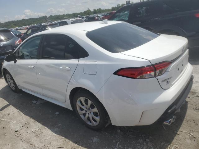 Vin: 5yfepmae7np340620, lot: 58524875, toyota corolla le 20222