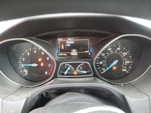 2017 FORD FOCUS S 1FADP3E27HL234516
