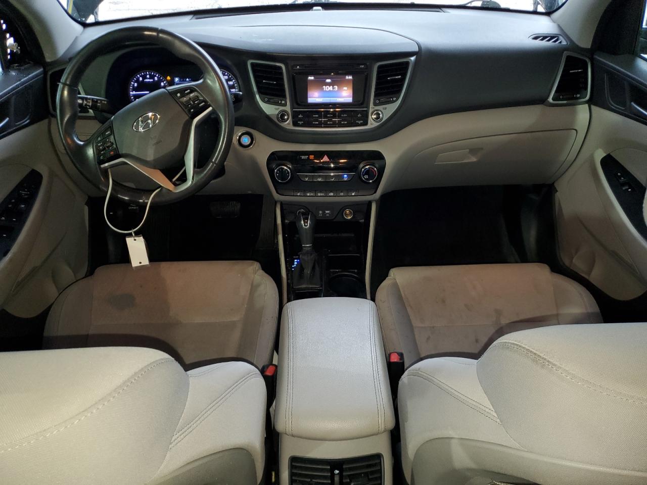 HYUNDAI TUCSON LIMITED