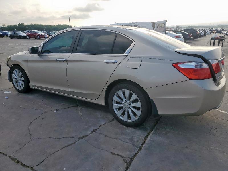 Vin: 1hgcr2f88da205756, lot: 58839625, honda accord exl 20132