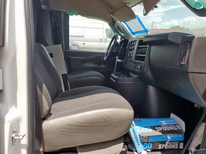 2023 GMC SAVANA G25 1GTW7AFP3P1163214