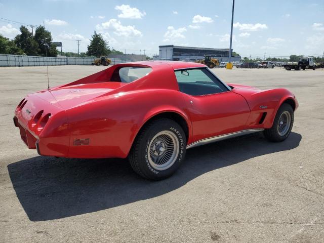 Vin: 1z37l6s405318, lot: 61433005, chevrolet corvette 19763