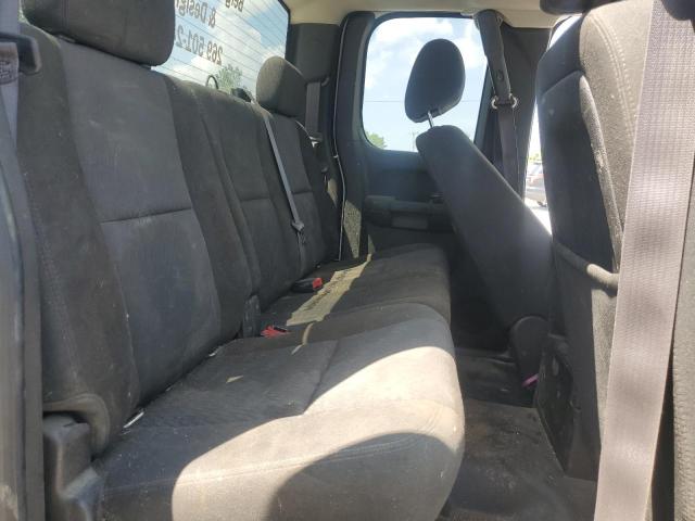 2013 CHEVROLET SILVERADO - 1GC2KXCG4DZ349491